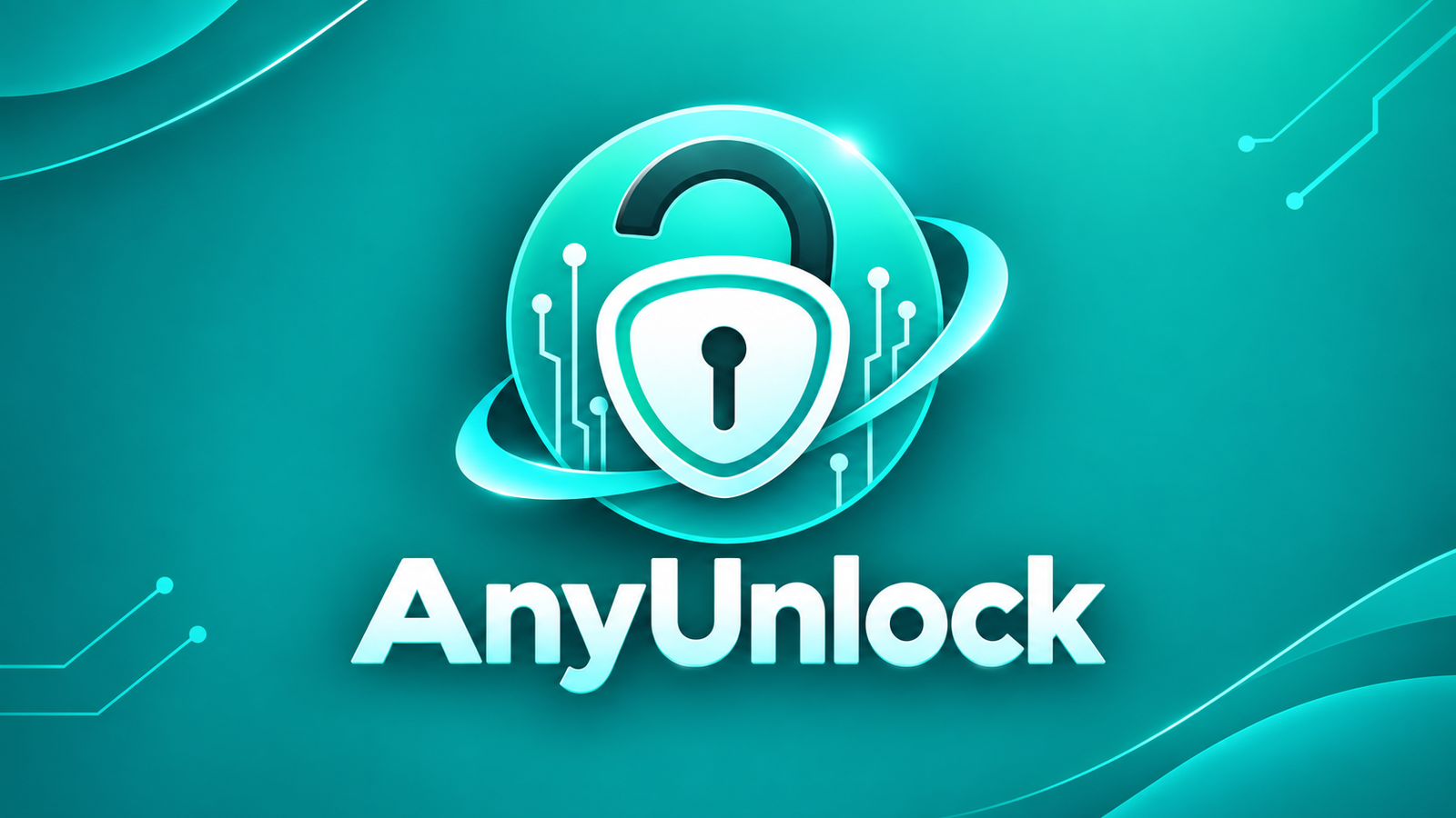 AnyUnlock software interface