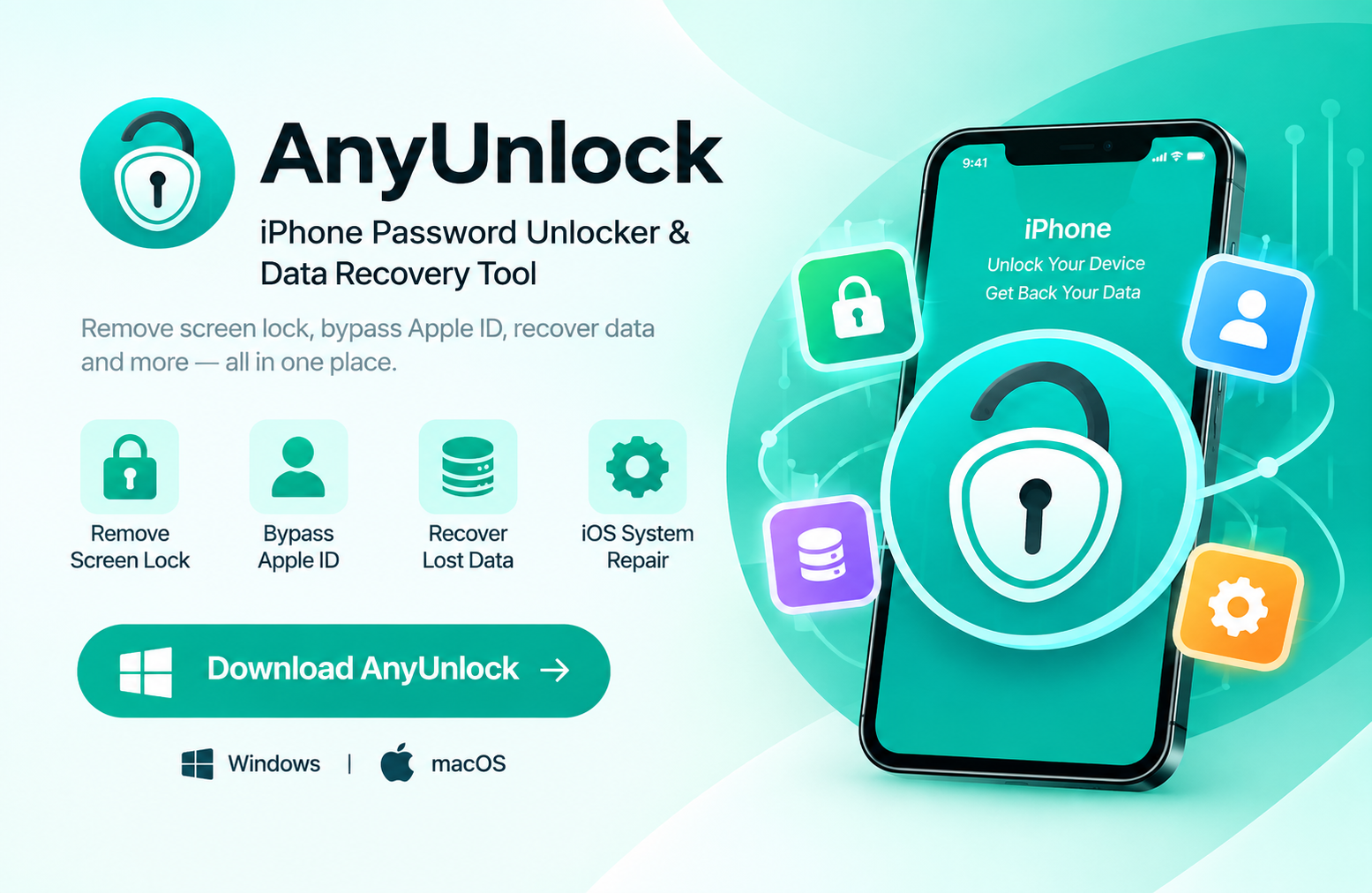 AnyUnlock download